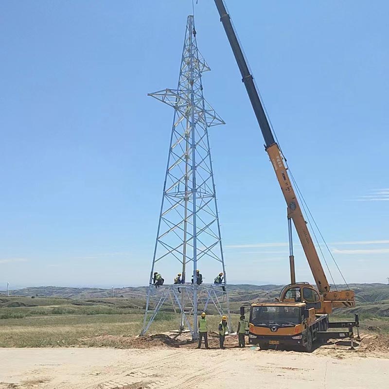 ميزة وعيوب القطب الكهربائي وبرج الزاوية في هندسة نقل الطاقة